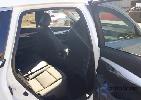 2019 Infiniti Qx50 Luxe из США, поврежденный, VIN 3PCAJ5M16KF115210